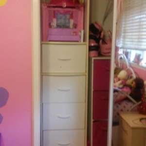 After-Girls Room: favorite castle usable; workout items reachable