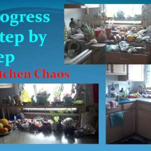 Kitchen-Hoarders Progress